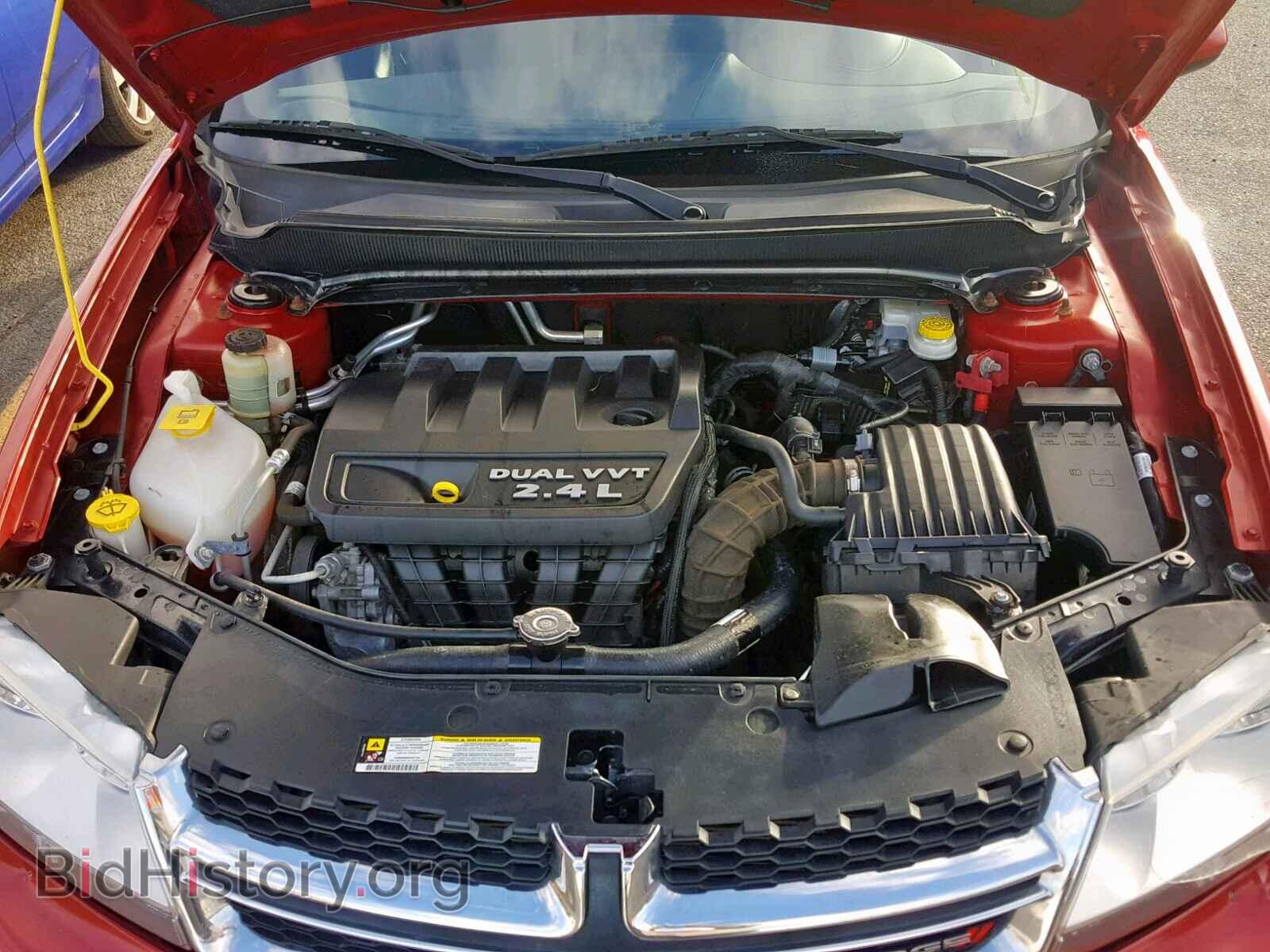 2013 DODGE AVENGER - VIN: 1C3CDZCB3DN662364 - Photo 7