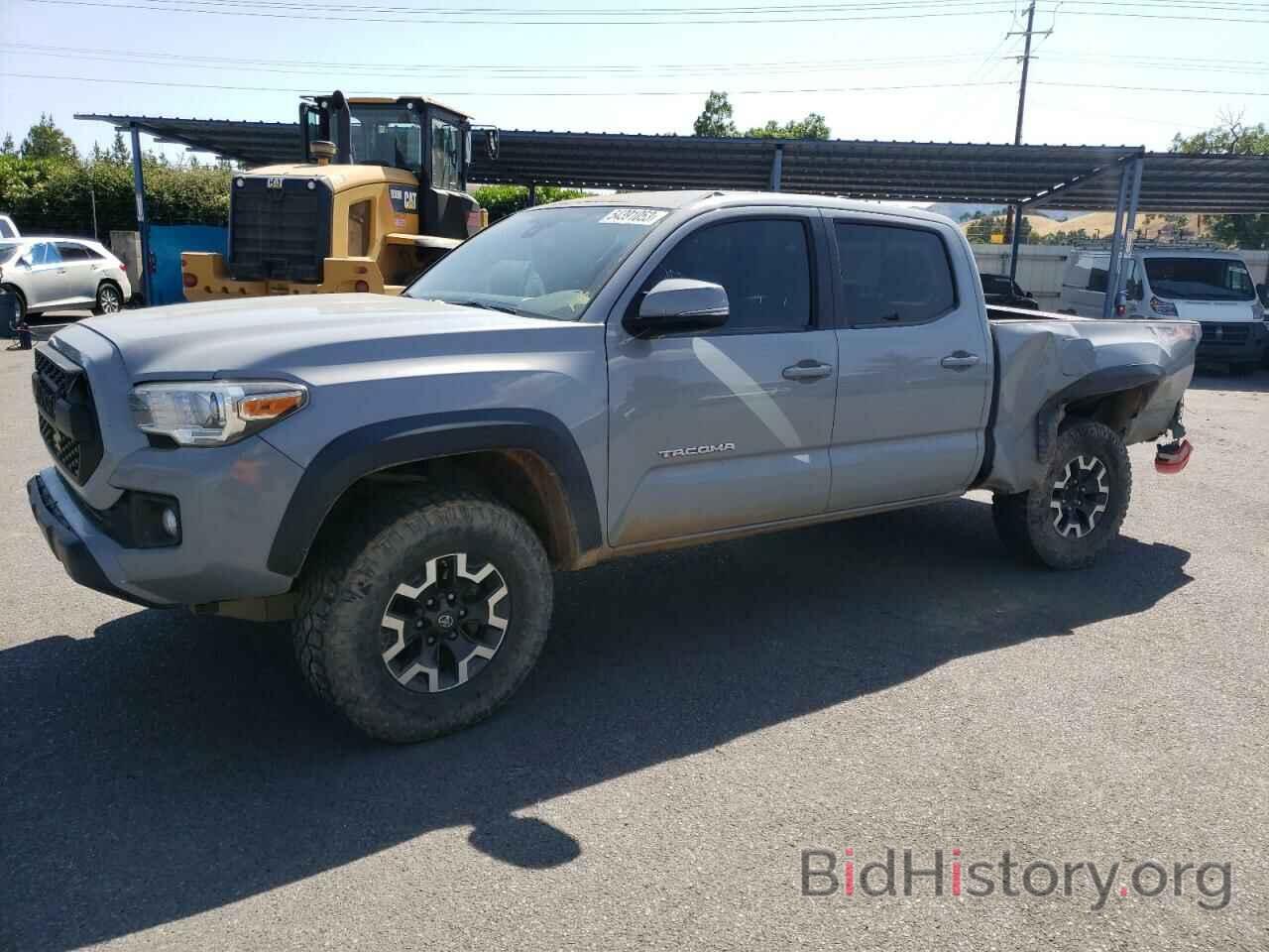 Photo 3TMDZ5BN0JM042597 - TOYOTA TACOMA 2018