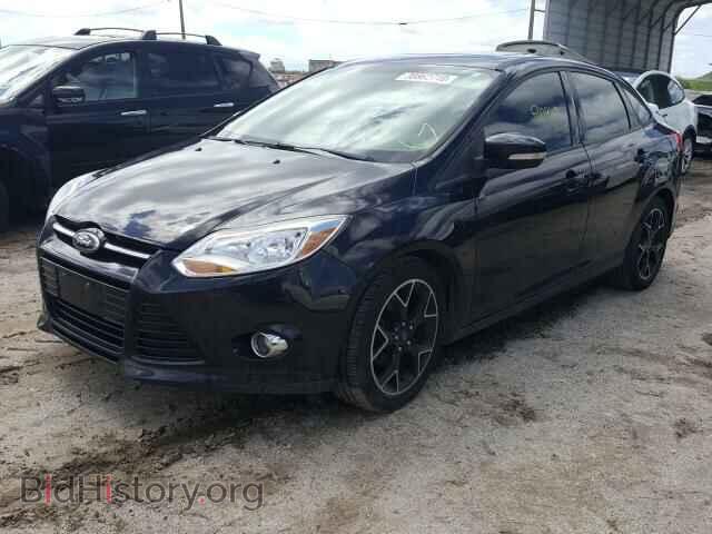 2012 FORD FOCUS - VIN: 1FAHP3F23CL389413 - Photo 2