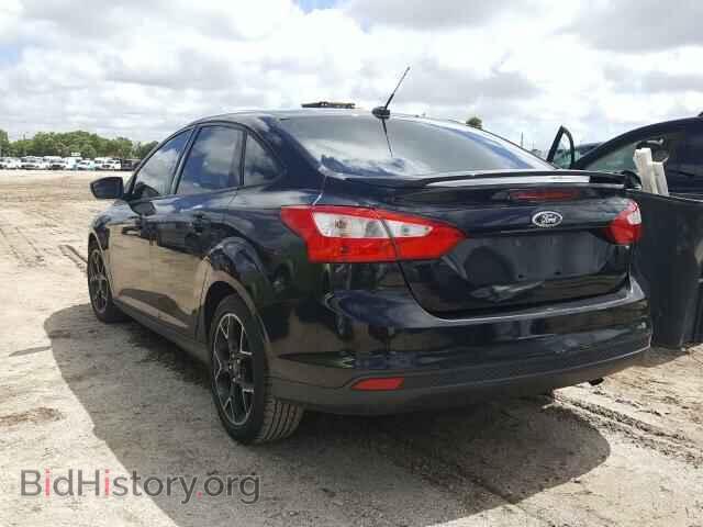 2012 FORD FOCUS - VIN: 1FAHP3F23CL389413 - Photo 3