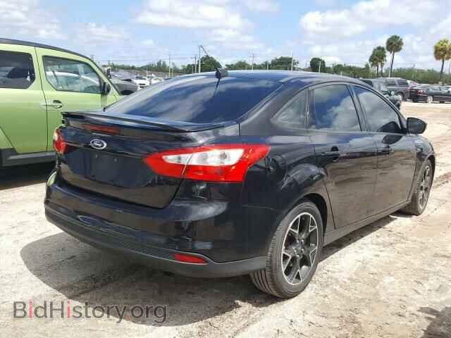 2012 FORD FOCUS - VIN: 1FAHP3F23CL389413 - Photo 4