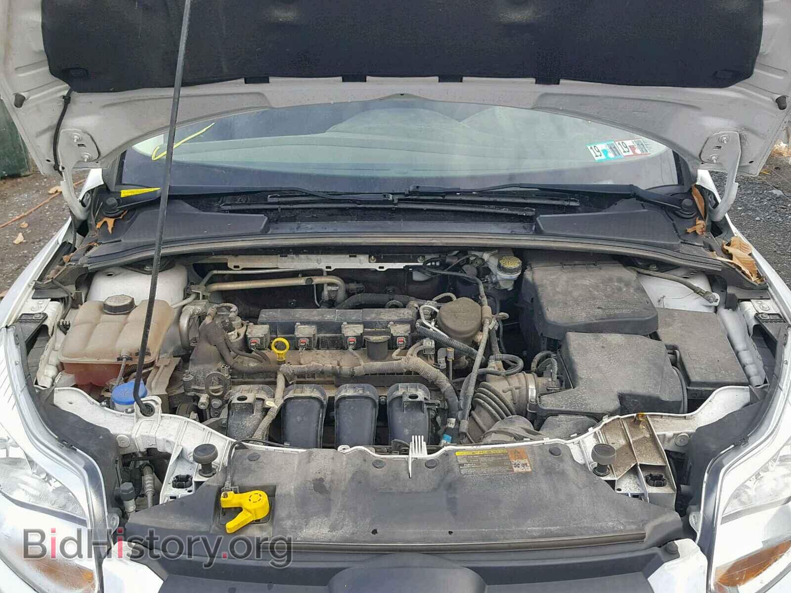 2013 FORD FOCUS - VIN: 1FADP3E21DL167101 - Фото 7