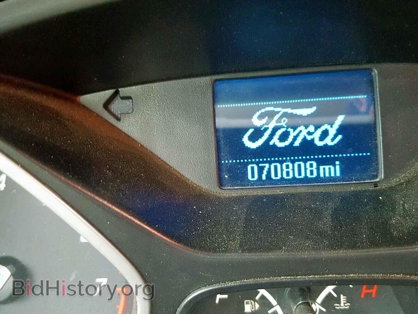 2013 FORD FOCUS - VIN: 1FADP3E21DL167101 - Фото 8