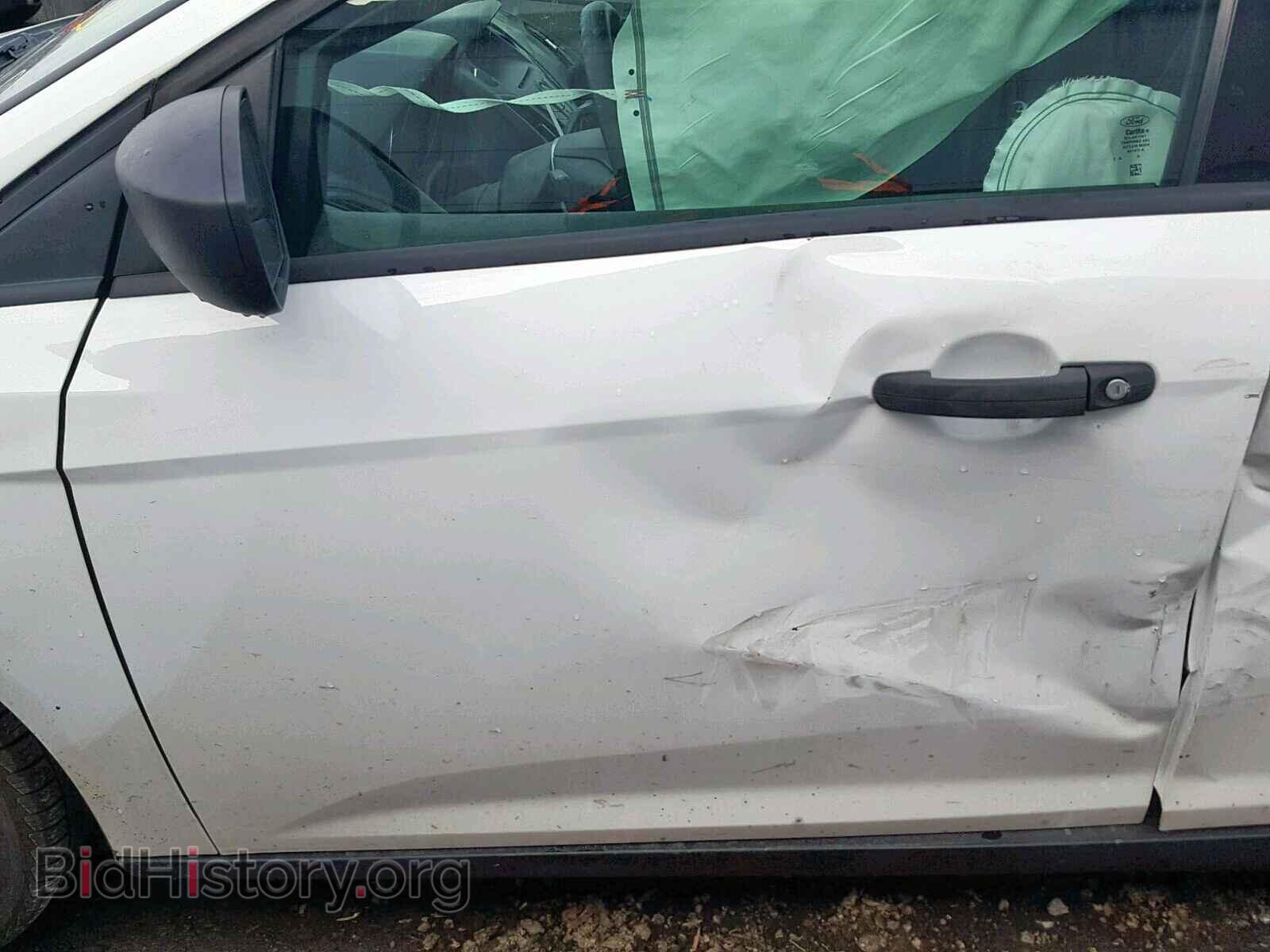 2013 FORD FOCUS - VIN: 1FADP3E21DL167101 - Фото 9