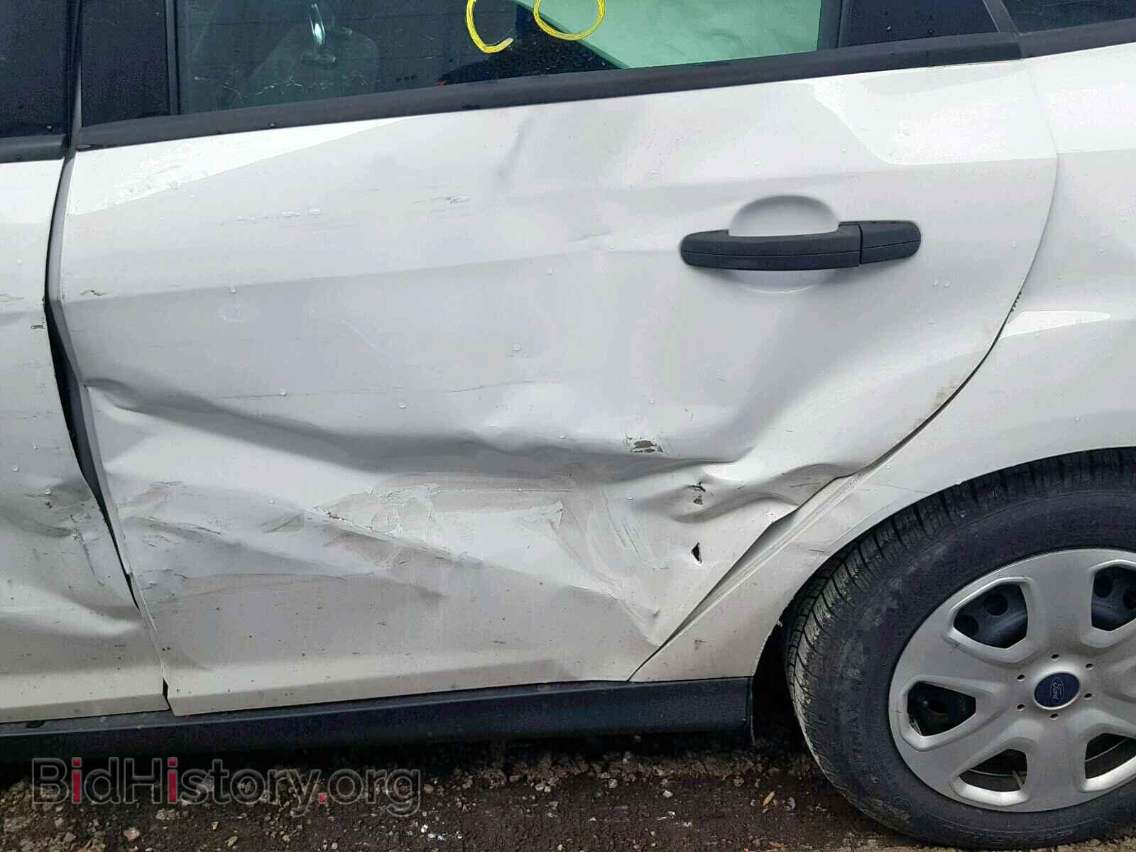 2013 FORD FOCUS - VIN: 1FADP3E21DL167101 - Фото 10