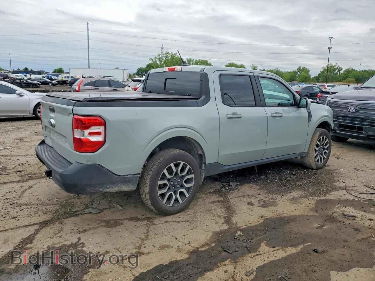 2023 FORD MAVERICK - VIN: 3FTTW8E35PRB04085 - Фото 3