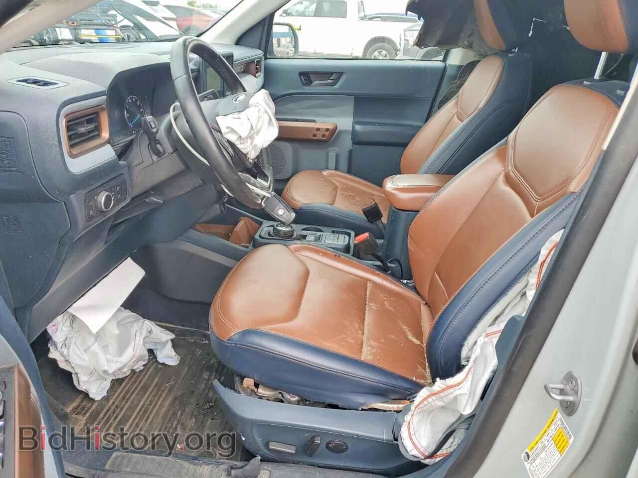 2023 FORD MAVERICK - VIN: 3FTTW8E35PRB04085 - Фото 7