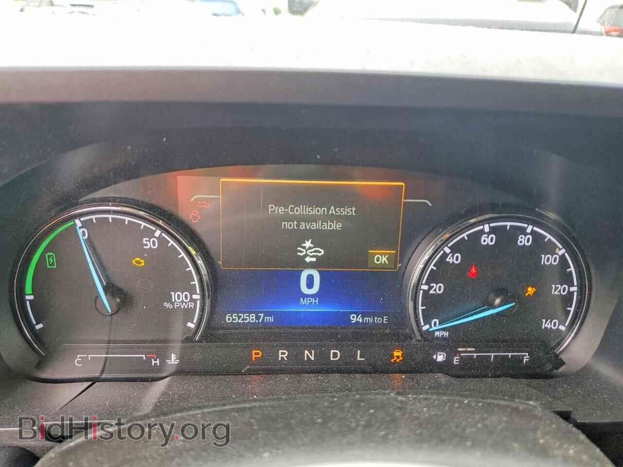2023 FORD MAVERICK - VIN: 3FTTW8E35PRB04085 - Фото 9