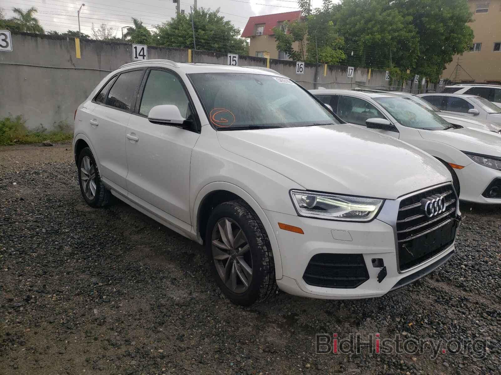 Photo WA1BCCFS2HR007320 - AUDI Q3 2017