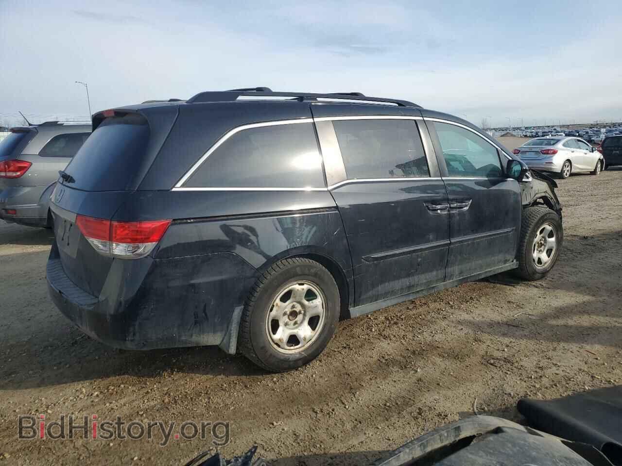 2015 HONDA All Models - VIN: 5FNRL5H64FB501245 - Фото 3