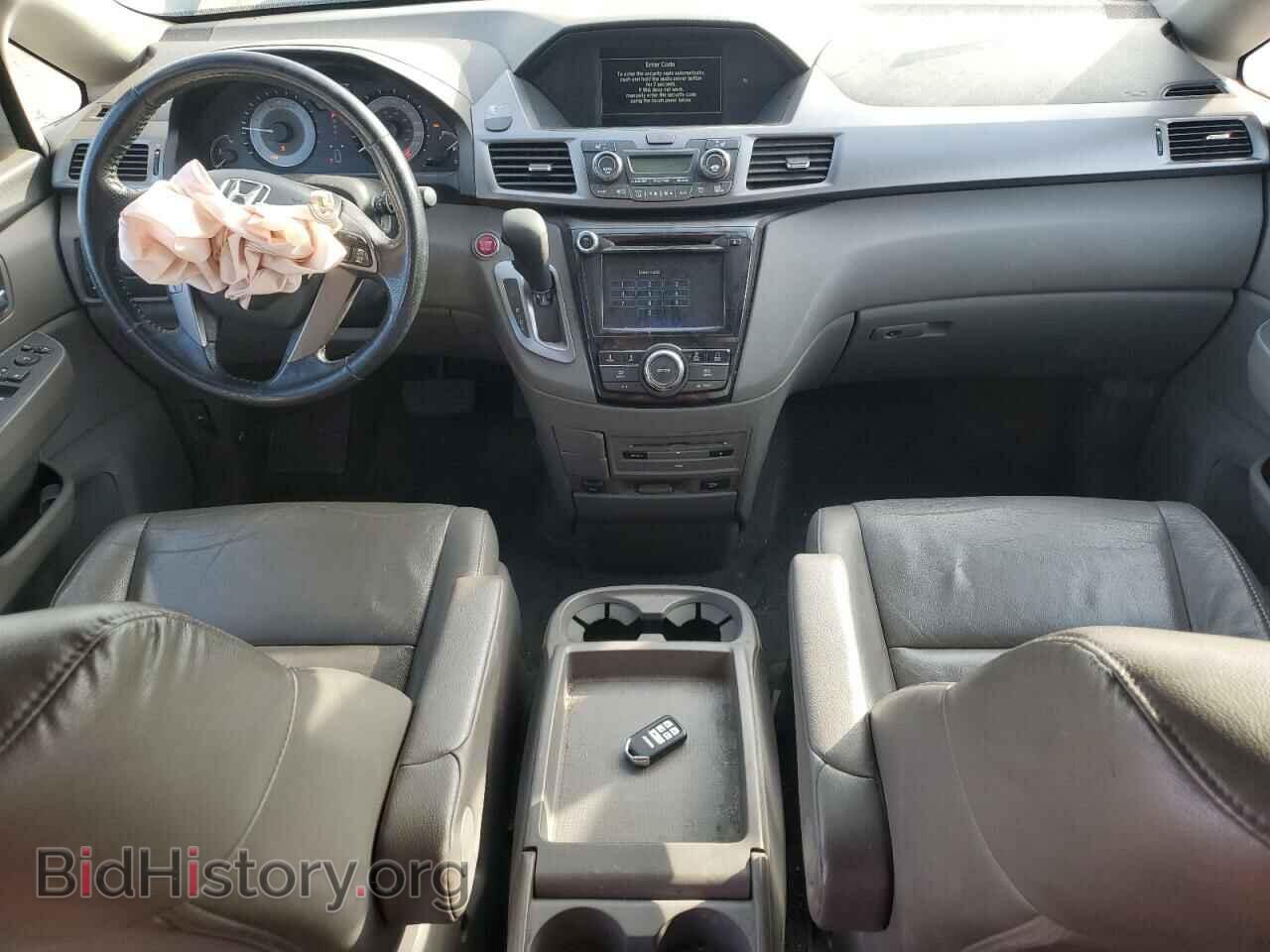 2015 HONDA All Models - VIN: 5FNRL5H64FB501245 - Фото 8