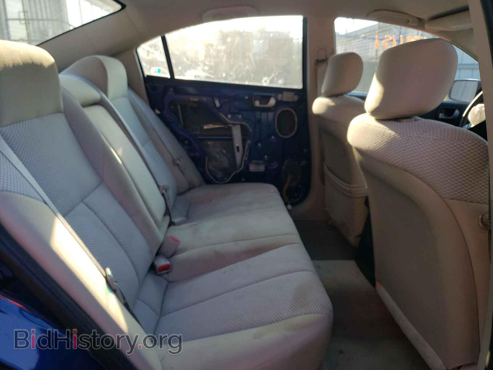 2009 MITSUBISHI GALANT - VIN: 4A3AB36FX9E003657 - Фото 6