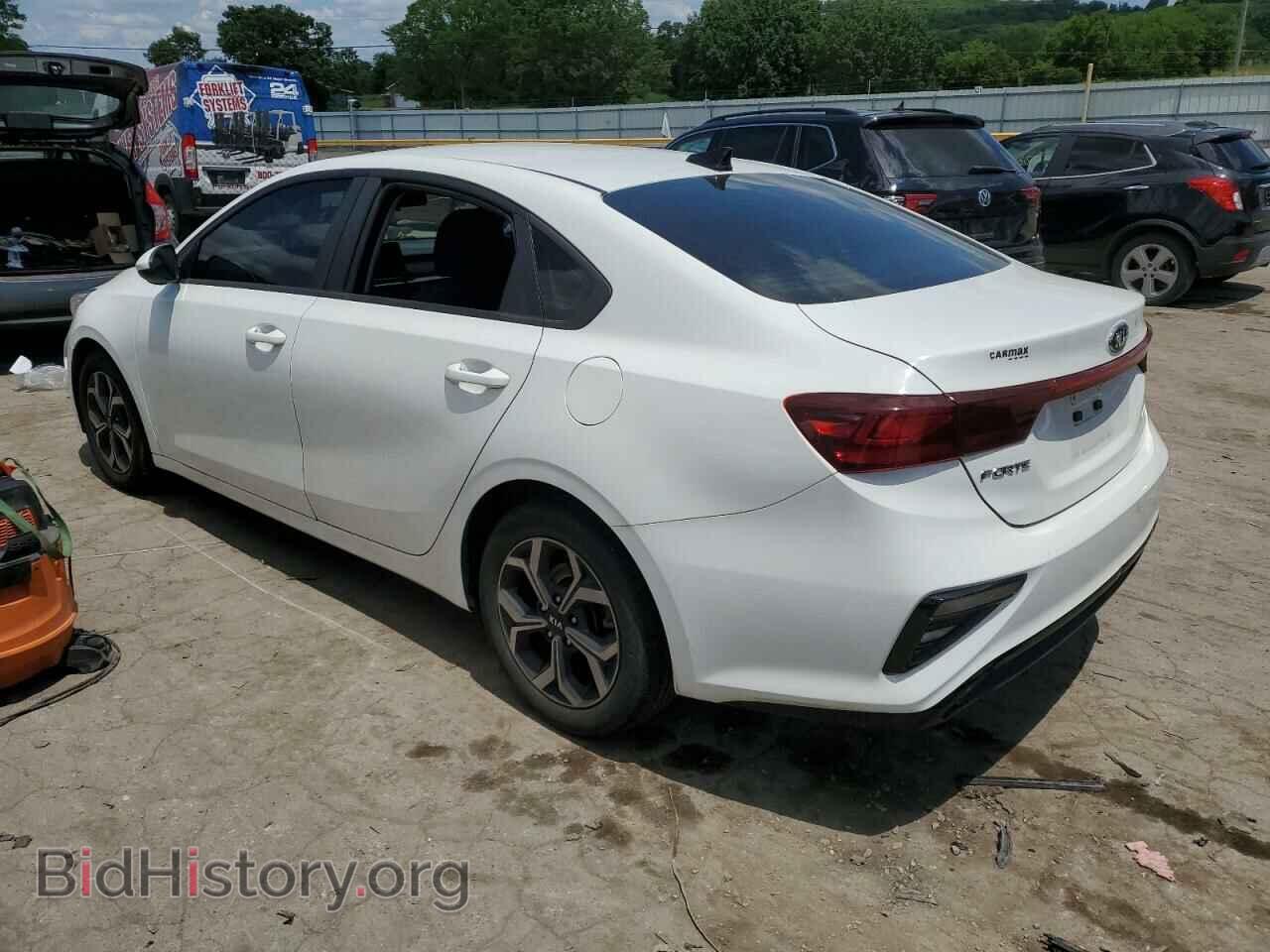 2019 KIA FORTE - VIN: 3KPF24AD2KE040488 - Фото 2