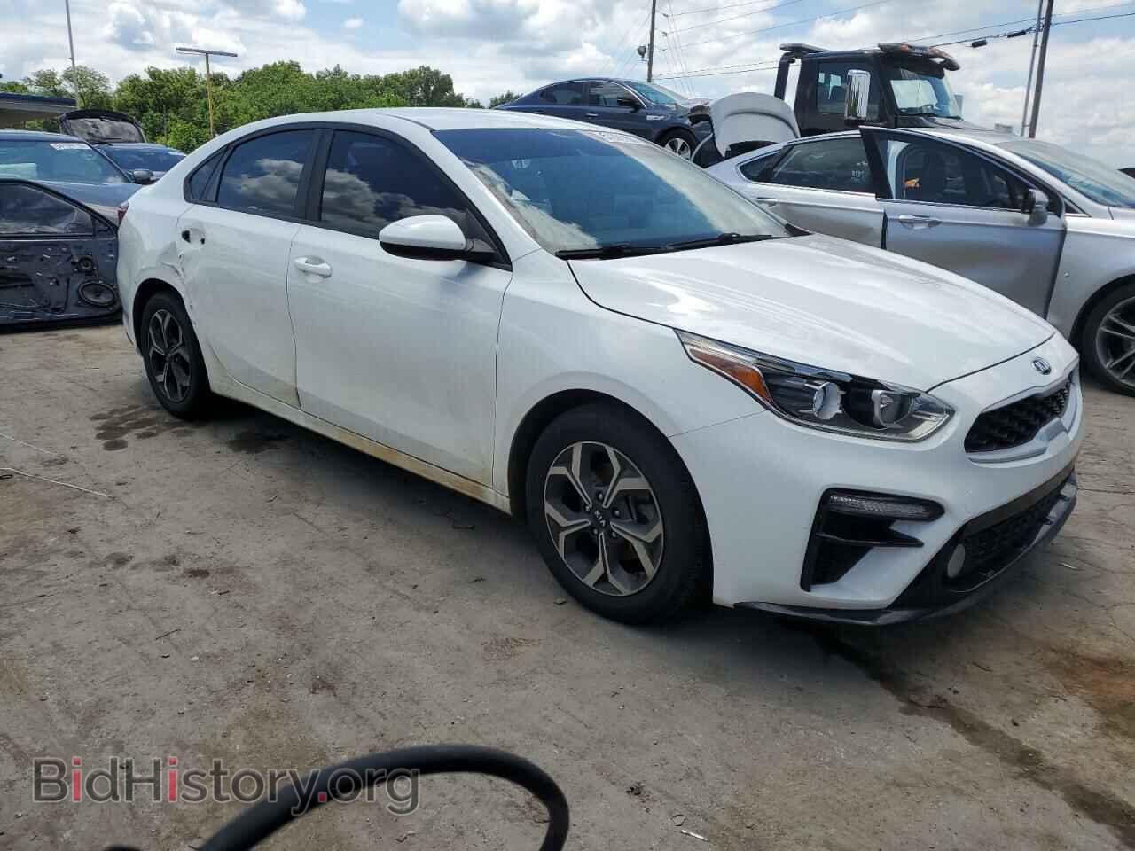 2019 KIA FORTE - VIN: 3KPF24AD2KE040488 - Фото 4