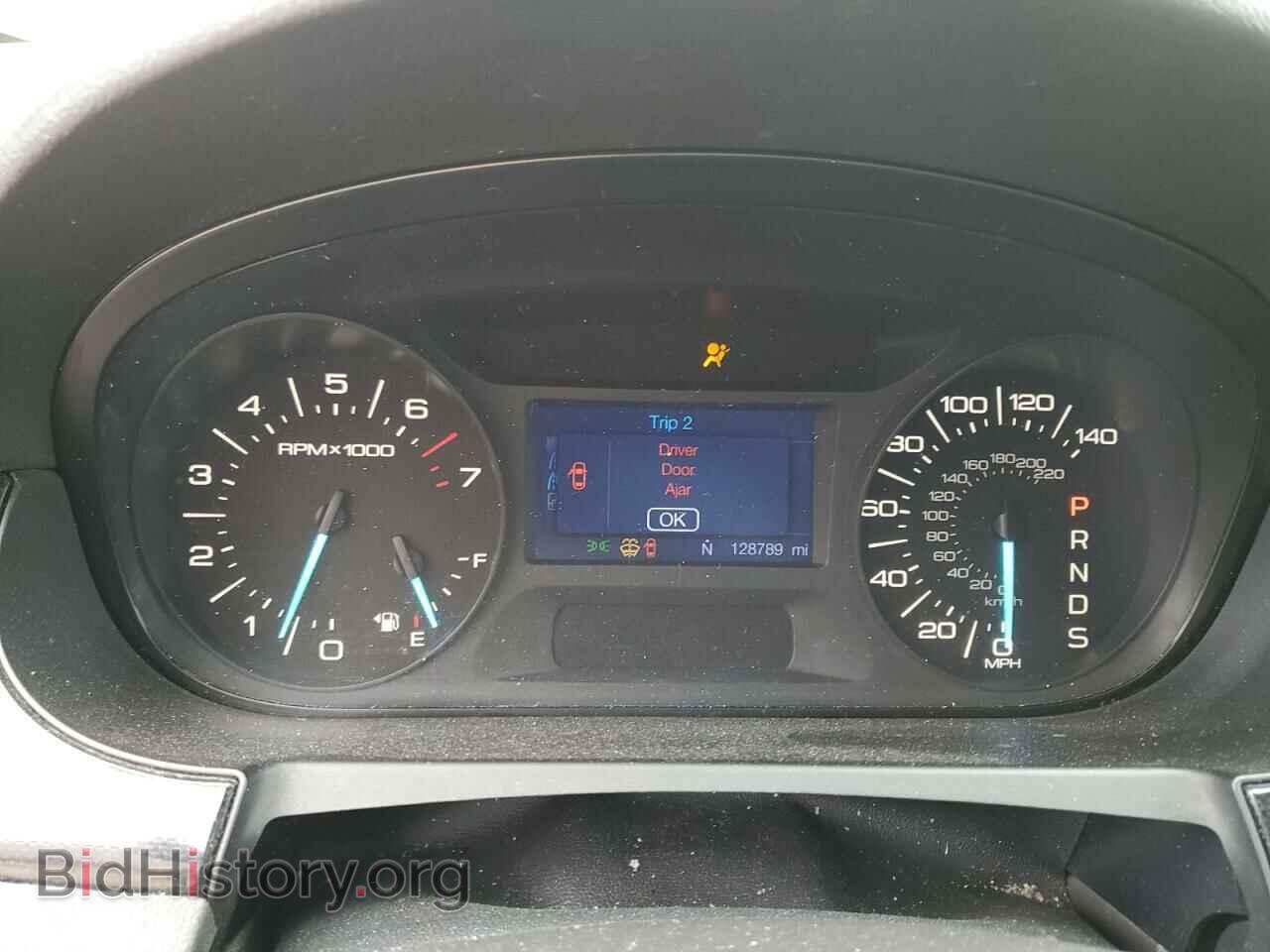 2013 FORD EDGE - VIN: 2FMDK3GC0DBB10530 - Photo 9