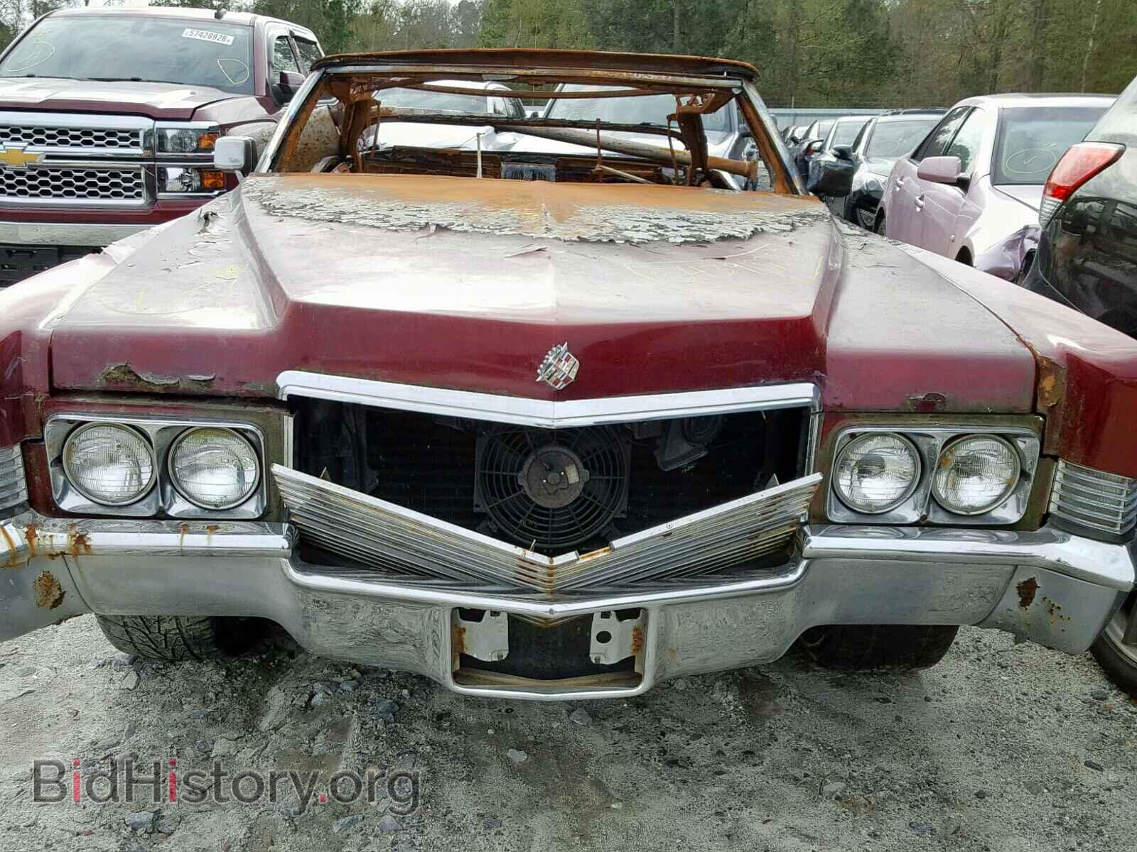 1970 CADILLAC DEVILLE - VIN: F0327538 - Photo 7