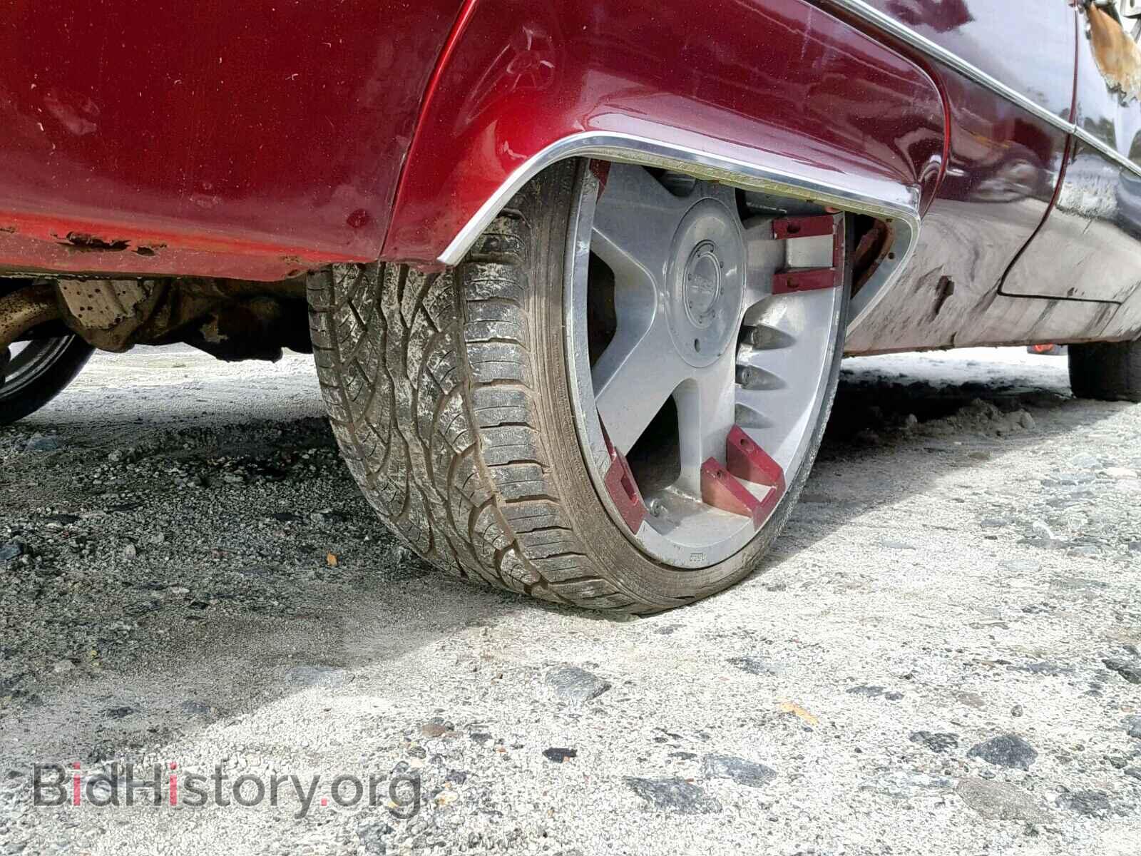 1970 CADILLAC DEVILLE - VIN: F0327538 - Photo 10