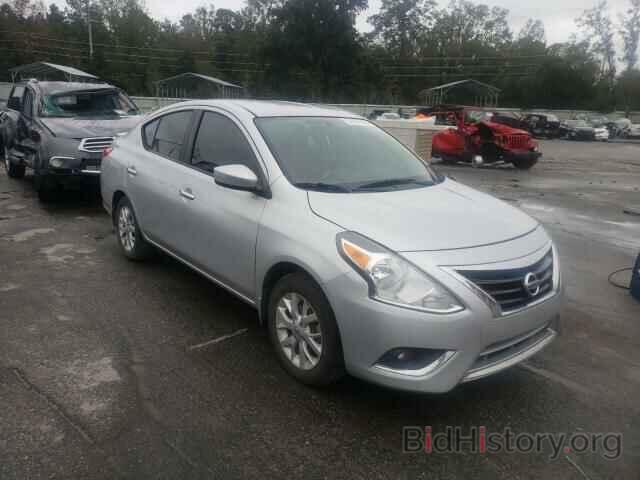 Photo 3N1CN7AP2HL822335 - NISSAN VERSA 2017