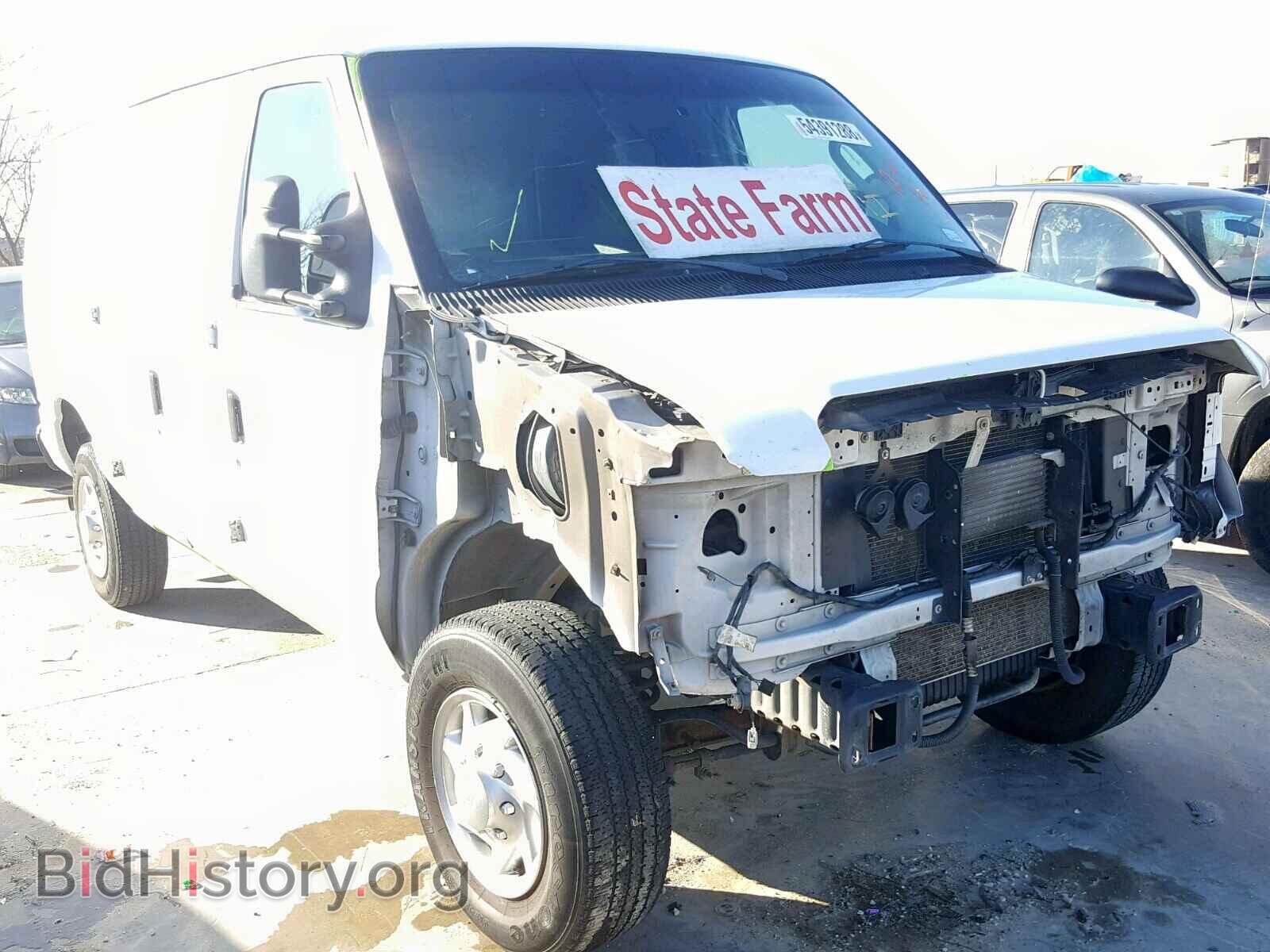 Photo 1FTSE3EL8CDB29132 - FORD ECONOLINE 2012