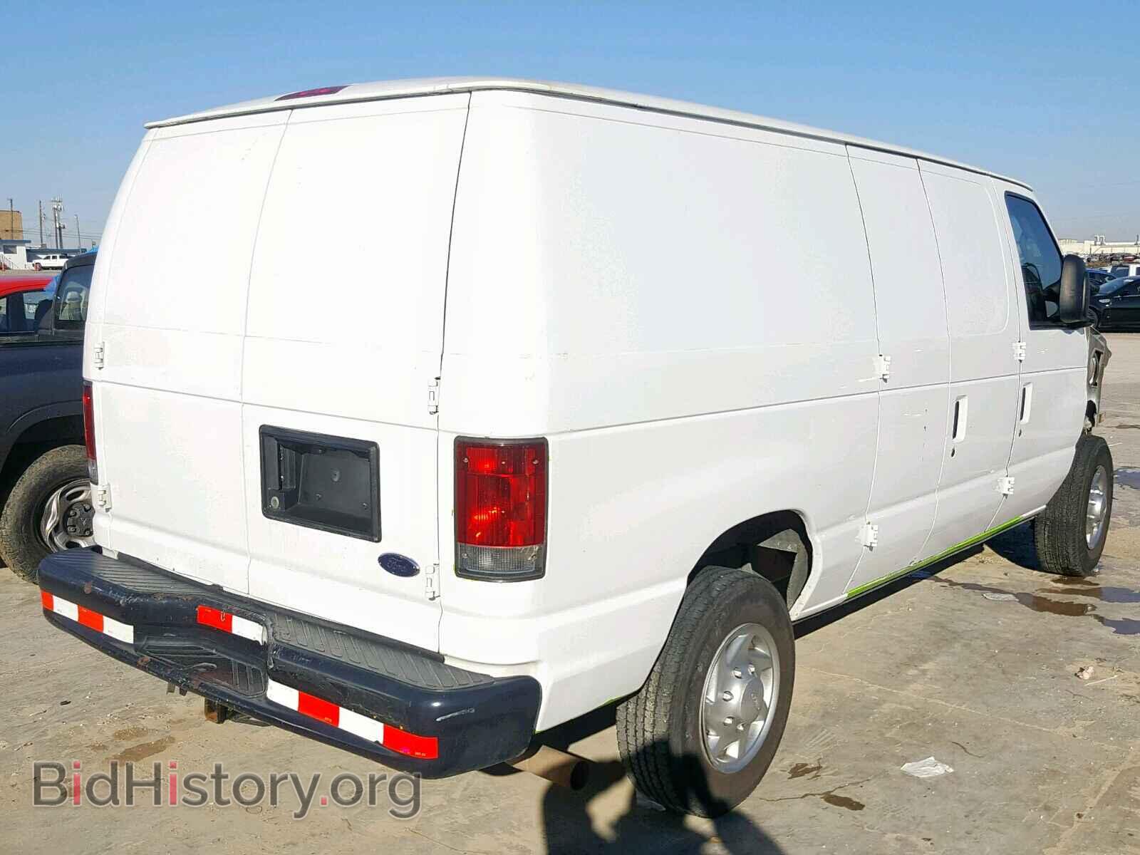 2012 FORD ECONOLINE - VIN: 1FTSE3EL8CDB29132 - Photo 4