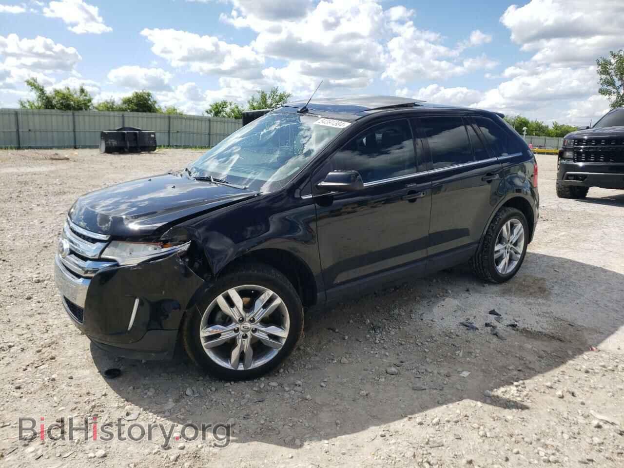 Photo 2FMDK4KC6BBB67065 - FORD EDGE 2011