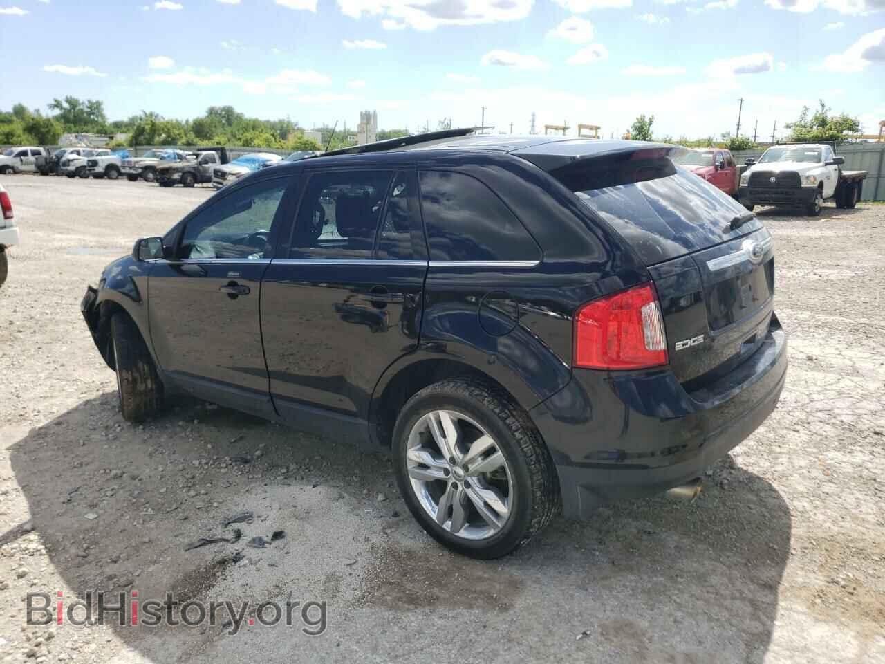 2011 FORD EDGE - VIN: 2FMDK4KC6BBB67065 - Фото 2