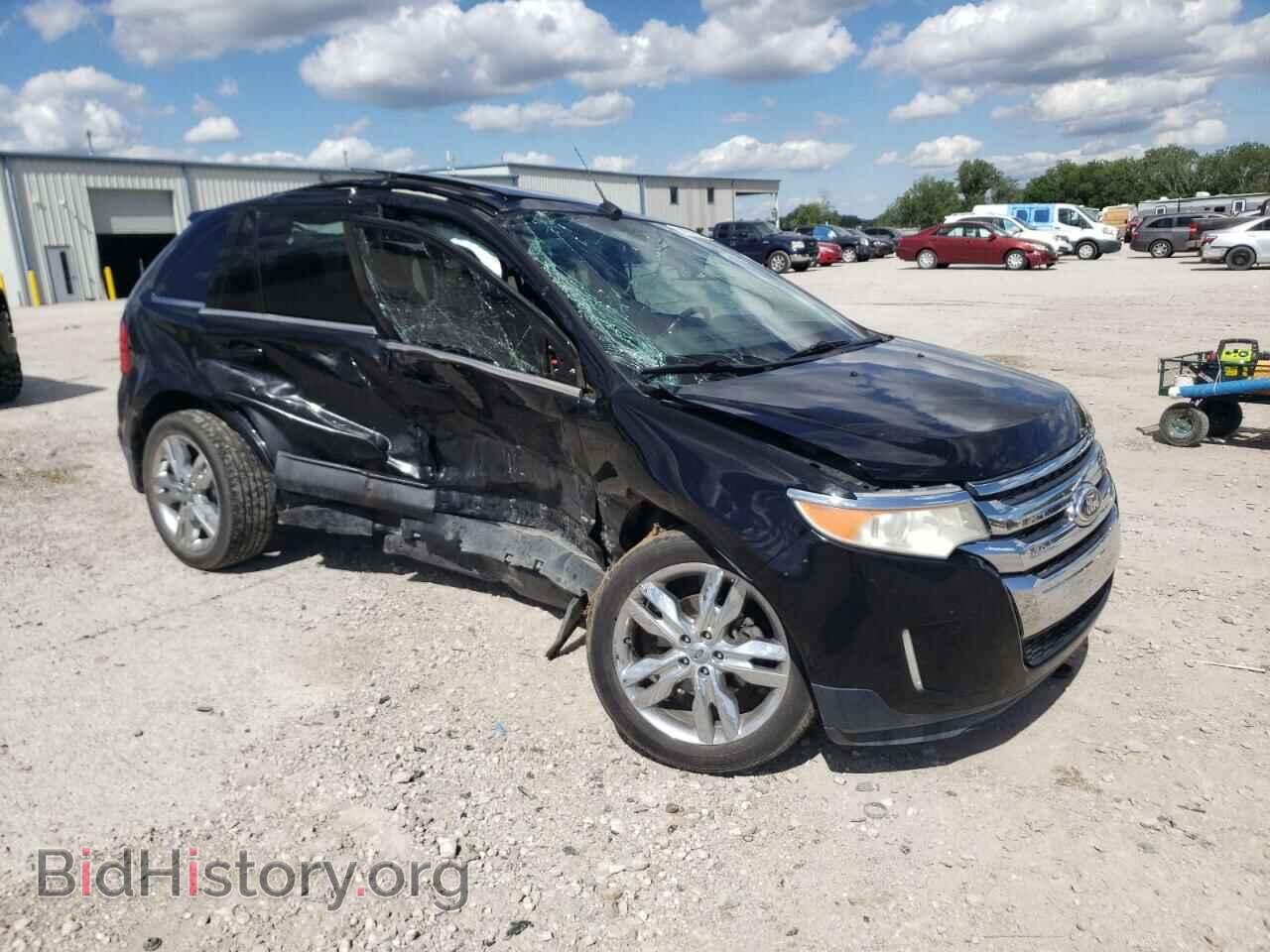 2011 FORD EDGE - VIN: 2FMDK4KC6BBB67065 - Фото 4