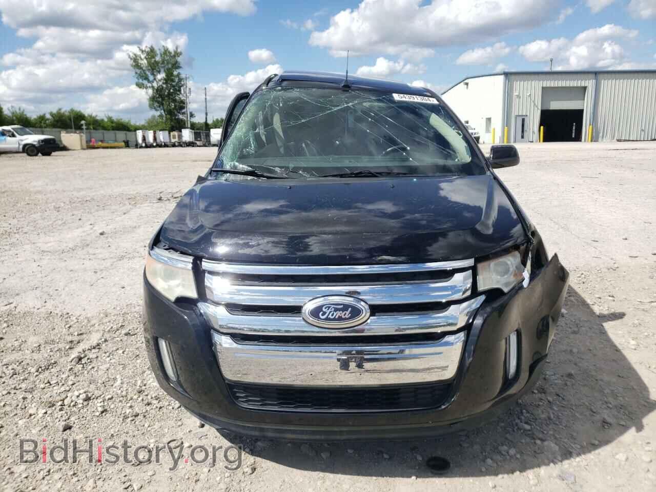 2011 FORD EDGE - VIN: 2FMDK4KC6BBB67065 - Фото 5