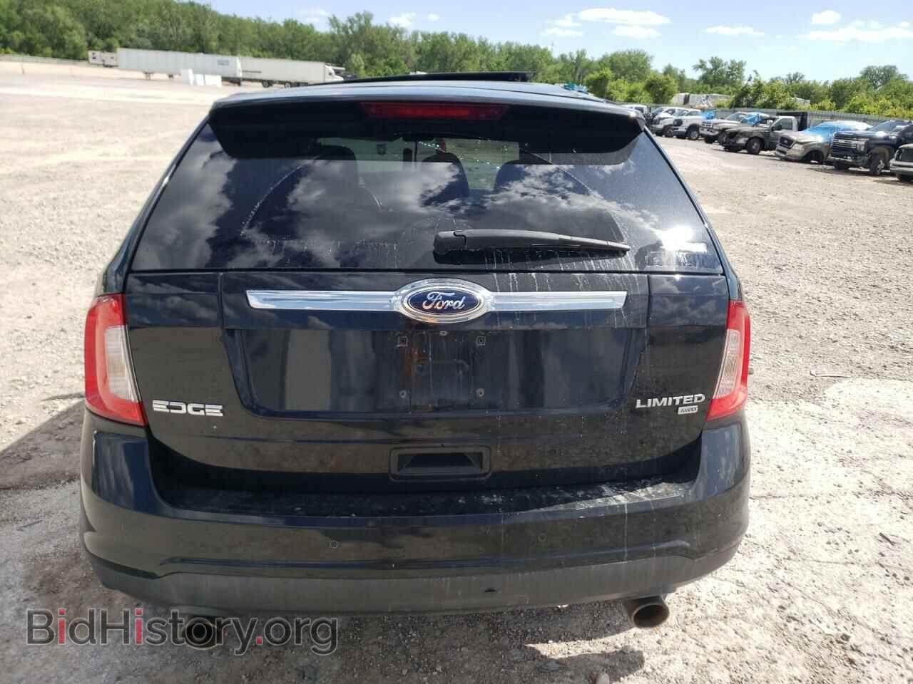 2011 FORD EDGE - VIN: 2FMDK4KC6BBB67065 - Фото 6