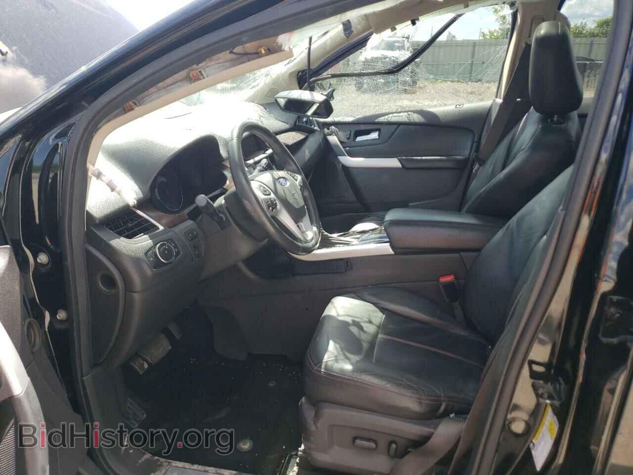 2011 FORD EDGE - VIN: 2FMDK4KC6BBB67065 - Фото 7