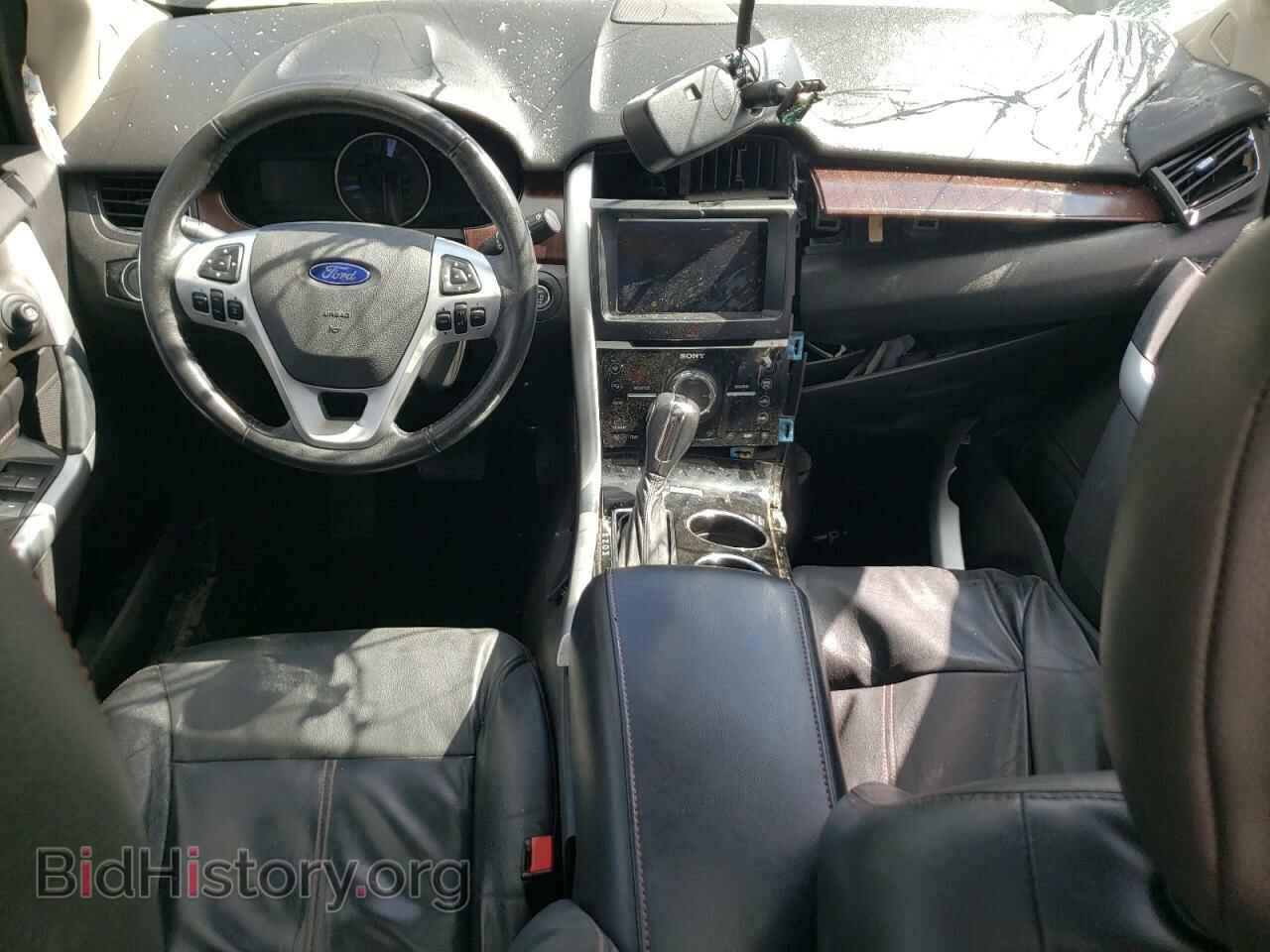 2011 FORD EDGE - VIN: 2FMDK4KC6BBB67065 - Фото 8