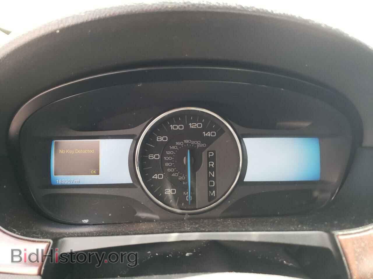 2011 FORD EDGE - VIN: 2FMDK4KC6BBB67065 - Фото 9