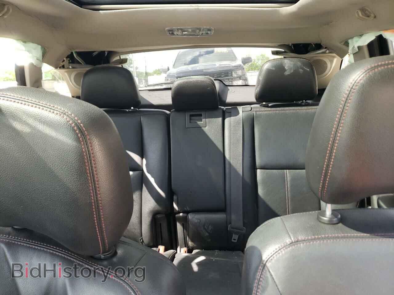 2011 FORD EDGE - VIN: 2FMDK4KC6BBB67065 - Фото 10