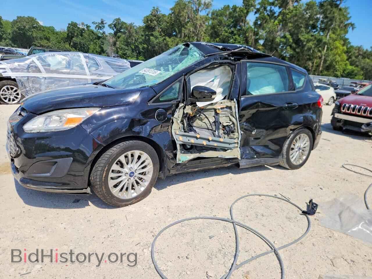 Photo 1FADP5EU7HL104751 - FORD CMAX 2017