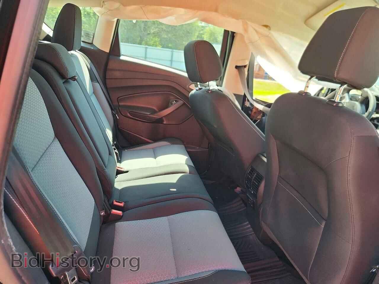 2017 FORD CMAX - VIN: 1FADP5EU7HL104751 - Photo 11