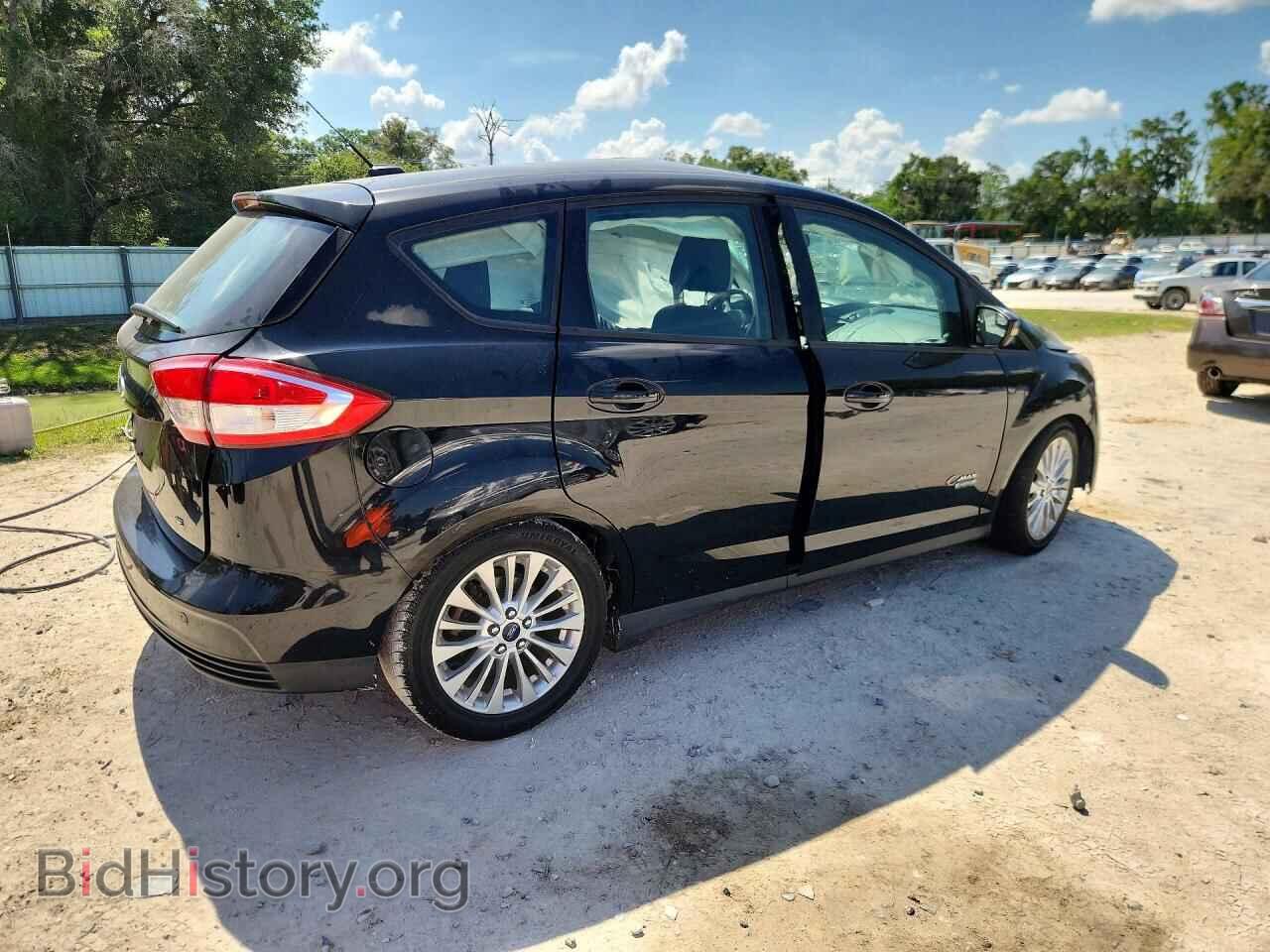 2017 FORD CMAX - VIN: 1FADP5EU7HL104751 - Photo 3