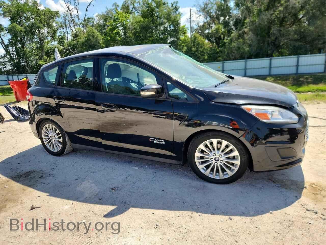 2017 FORD CMAX - VIN: 1FADP5EU7HL104751 - Photo 4