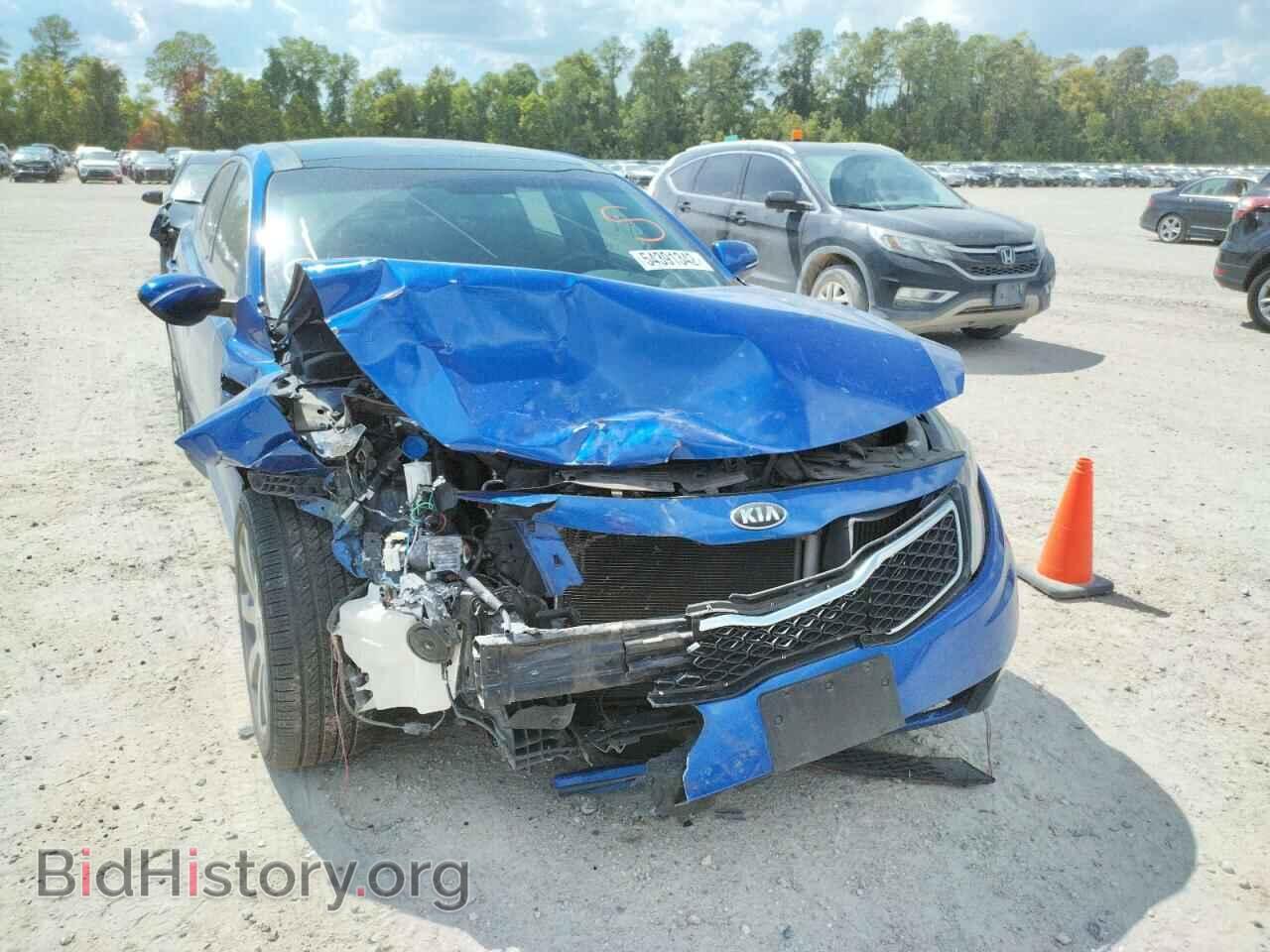 2013 KIA OPTIMA - VIN: 5XXGR4A62DG104055 - Фото 9
