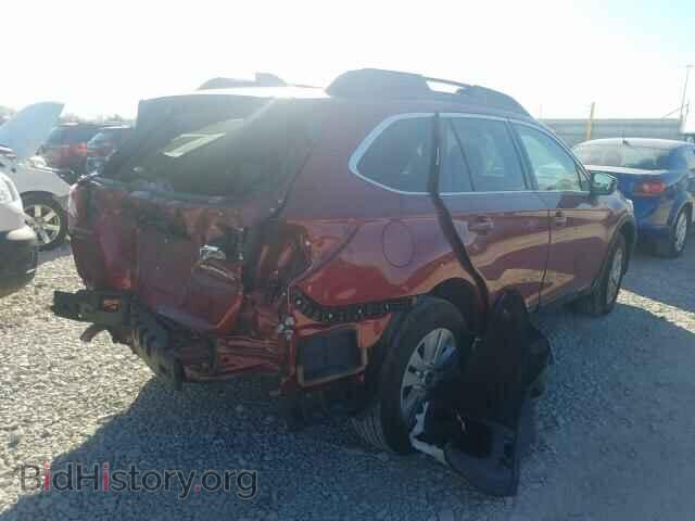 2018 SUBARU OUTBACK - VIN: 4S4BSACC2J3206771 - Фото 4