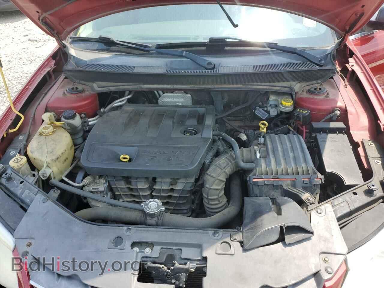 2008 CHRYSLER SEBRING - VIN: 1C3LC45K58N122121 - Фото 7