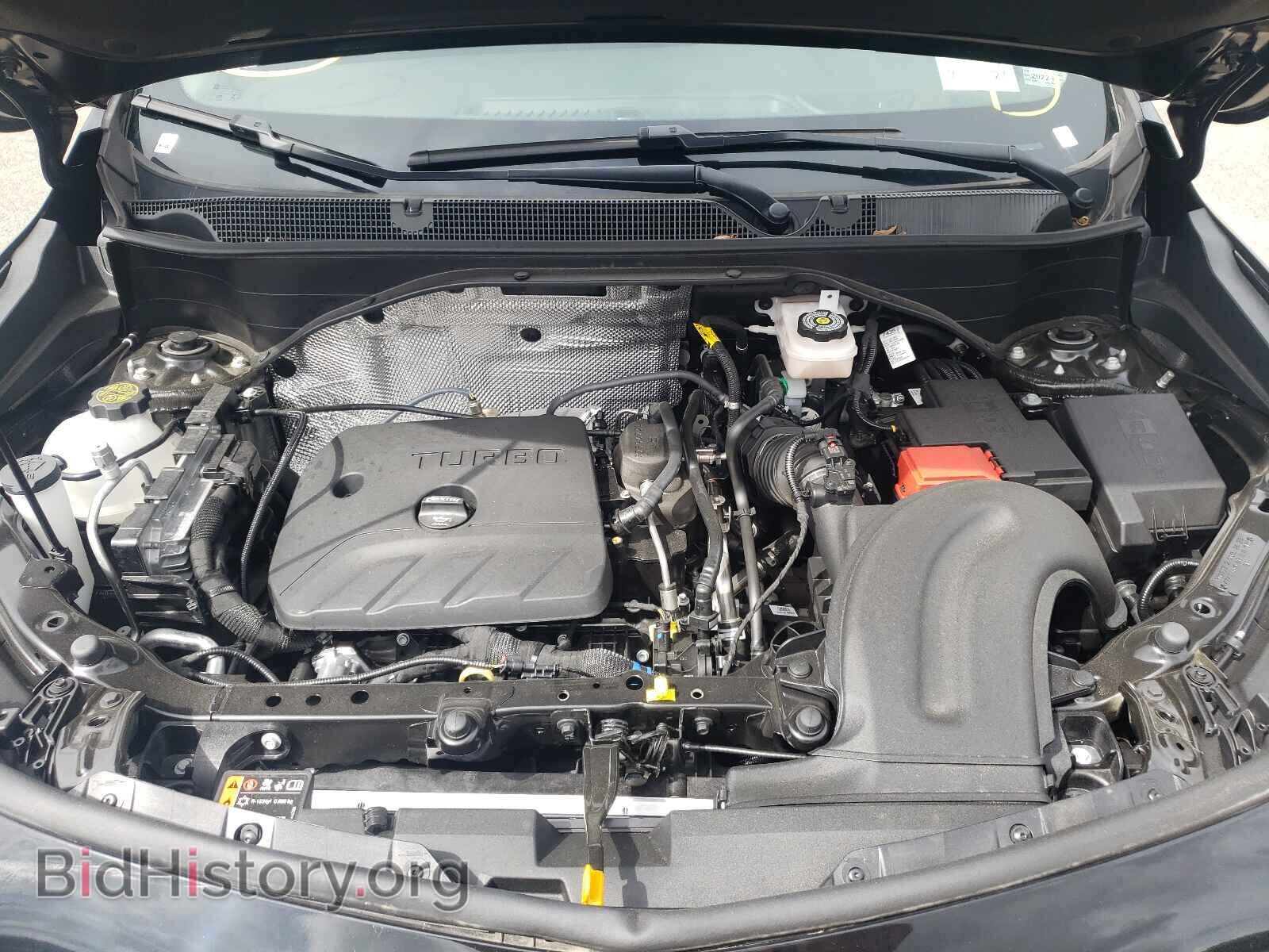 2021 BUICK ENCORE - VIN: KL4MMESL9MB170078 - Фото 7