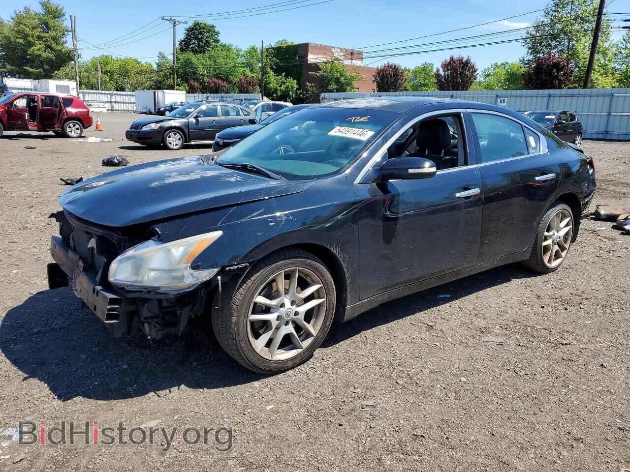 Photo 1N4AA5AP0AC855071 - NISSAN MAXIMA 2010