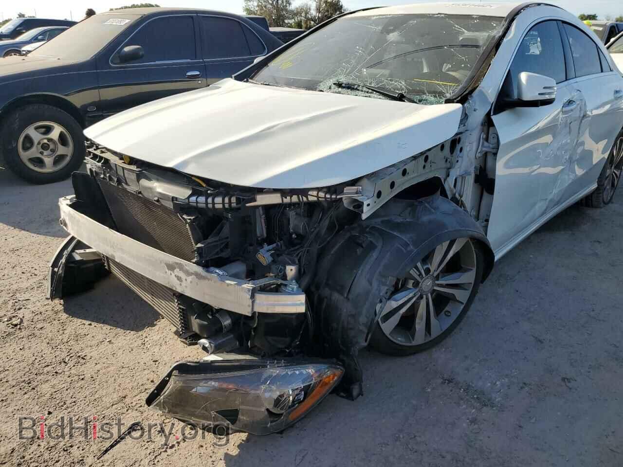 2016 MERCEDES-BENZ CLA-CLASS - VIN: WDDSJ4EB8GN321827 - Фото 9