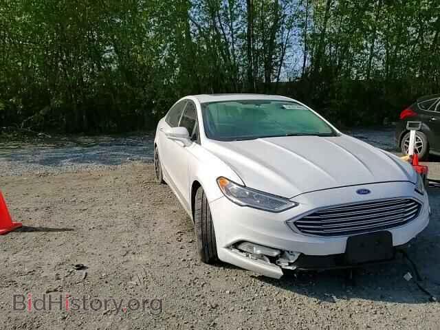 2018 FORD FUSION - VIN: 3FA6P0D95JR159196 - Фото 13