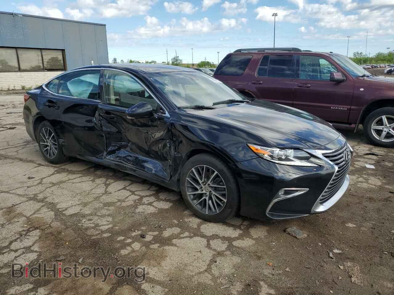 2017 LEXUS ES350 - VIN: JTHBK1GG0H2258206 - Фото 4