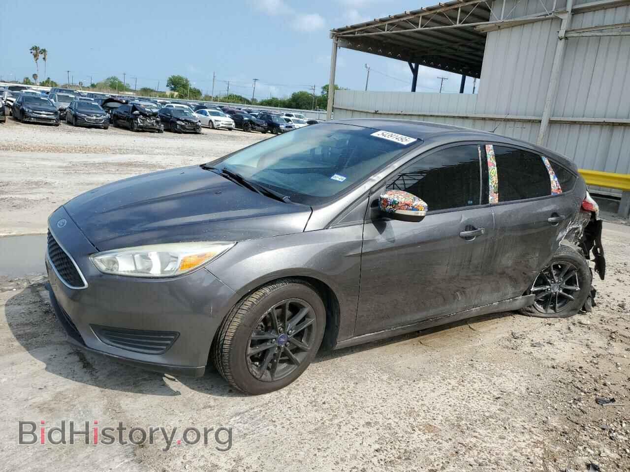Photo 1FADP3K2XFL234219 - FORD ALL Models 2015