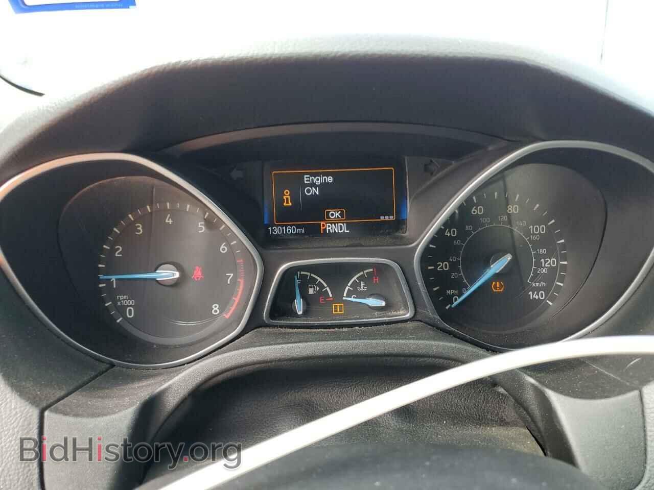 2015 FORD ALL Models - VIN: 1FADP3K2XFL234219 - Photo 9