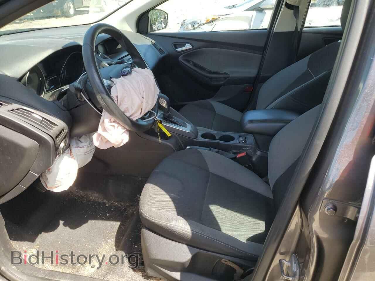 2014 FORD FOCUS - VIN: 1FADP3F25EL377460 - Фото 7
