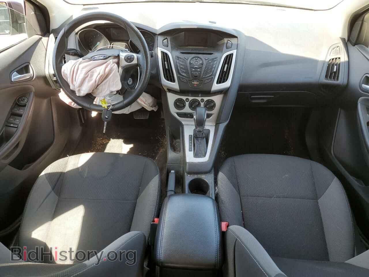 2014 FORD FOCUS - VIN: 1FADP3F25EL377460 - Фото 8