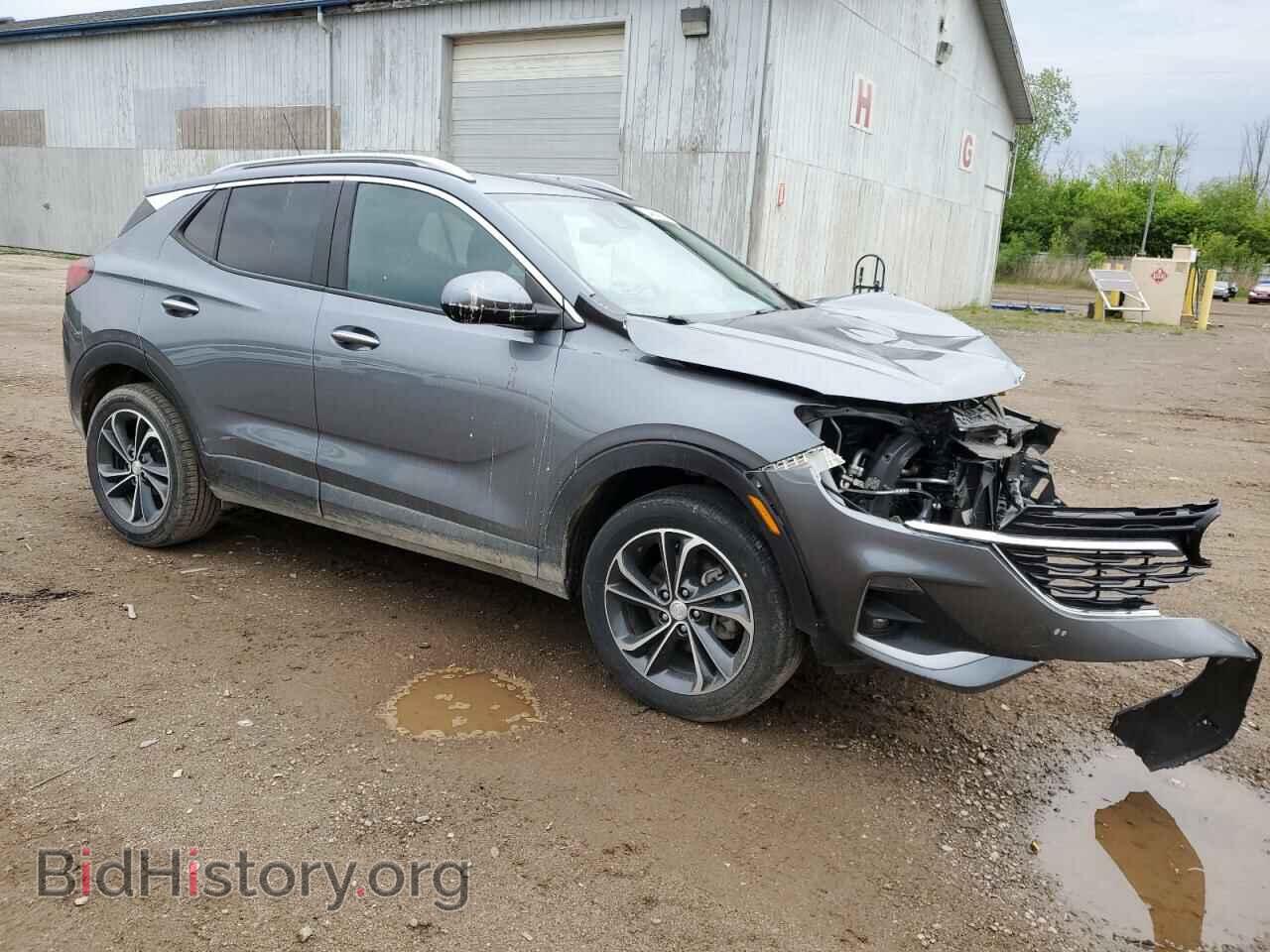 2021 BUICK ENCORE - VIN: KL4MMDS21MB163692 - Photo 4